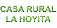 Logotipo CASA RURAL LA HOYITA
